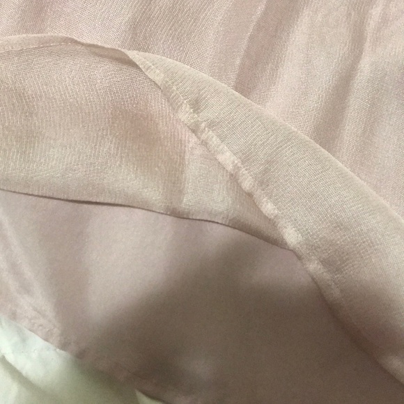 Sleeveless blouse - Picture 4 of 5